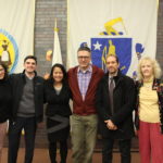 AEA Members with Rep. Tram Nguyen in Lawrence
