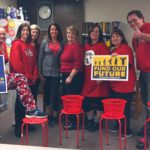 #FundOurFuture and #RedforEd