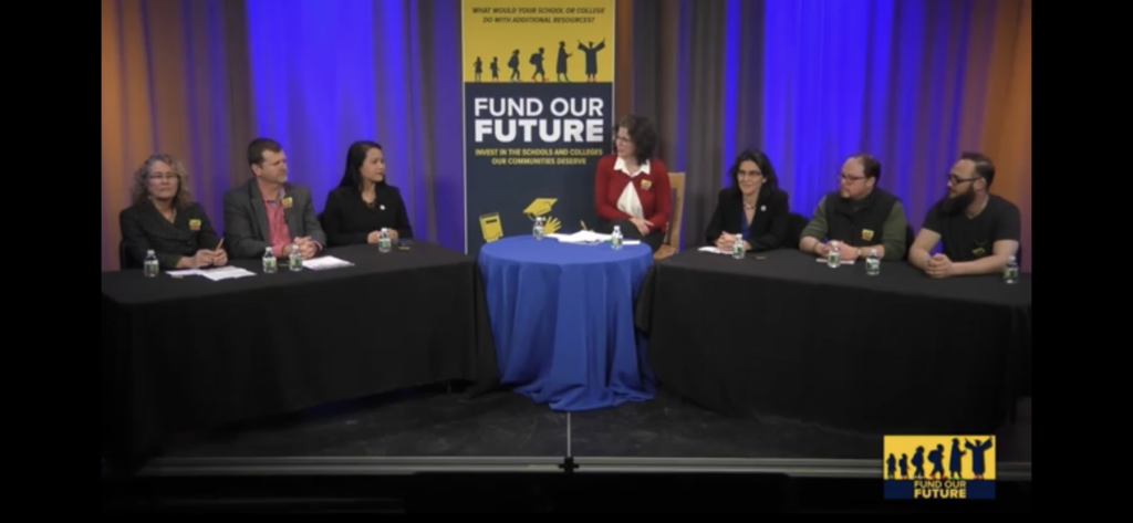 Fund Our Future Roundtable