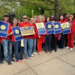 AEA Rallies to Fund Our Future