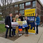 Sen. Feingold wants to Fund Our Future!