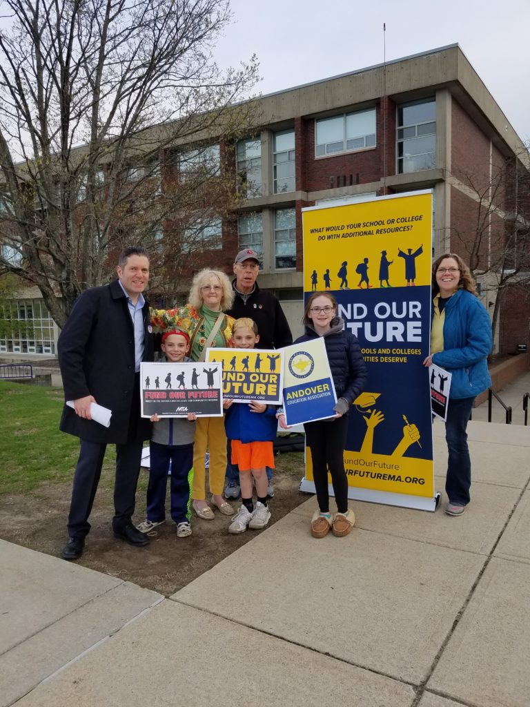 Sen. Feingold wants to Fund Our Future!
