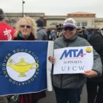 Congratulations to Our UFCW Brothers and Sisters!